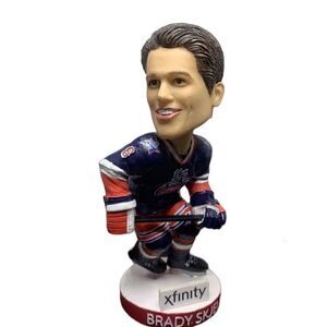 NHL Hockey Collectible Bobblehead Brady Skjei Carolina Hurricanes